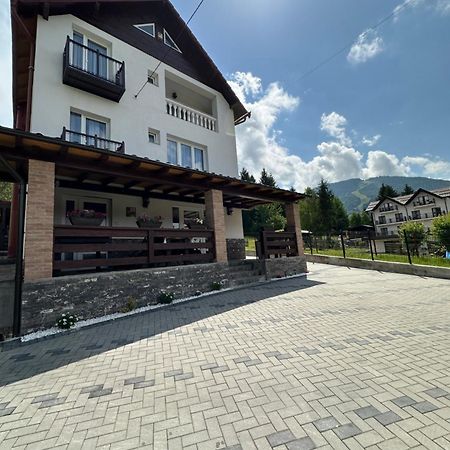 Casa Ika&Matei Villa Borşa Exterior foto