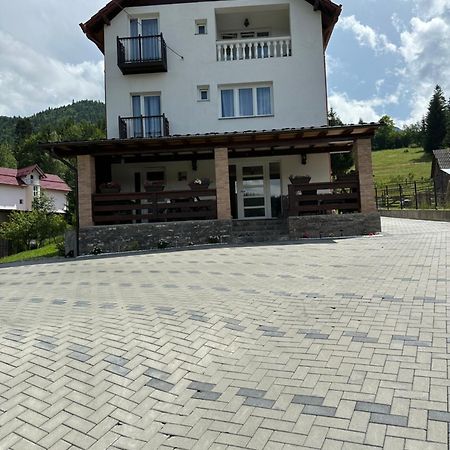 Casa Ika&Matei Villa Borşa Exterior foto