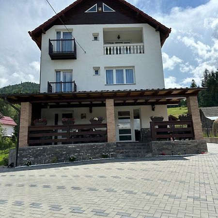 Casa Ika&Matei Villa Borşa Exterior foto