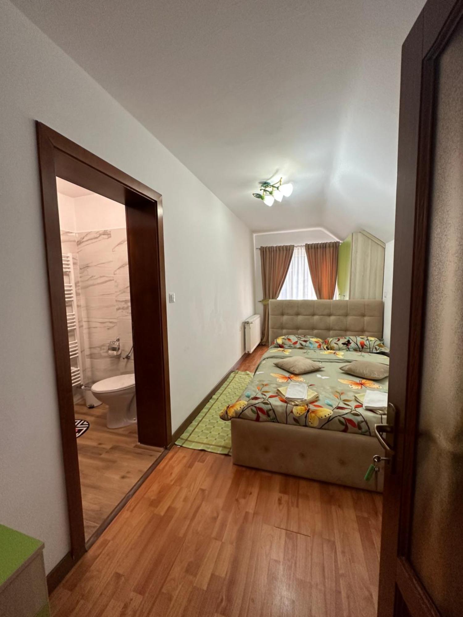Casa Ika&Matei Villa Borşa Exterior foto